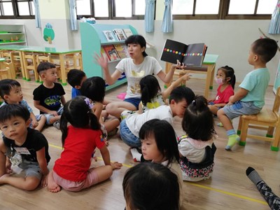 幼兒學前教育補助開跑