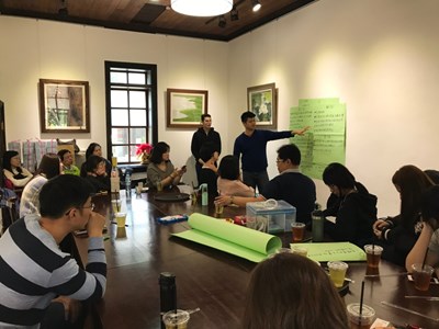 中市提升長照單位服務品質 跨領域產官學專家群強化服務量能２