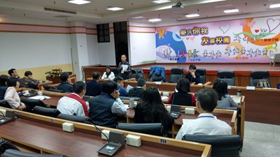 中市108年度國小候用主任甄選 明公告錄取名單