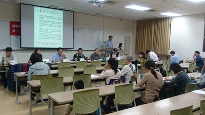 市政公開透明 中市府辦說明會完整公布空汙調查及健康風險評估一、二階內容