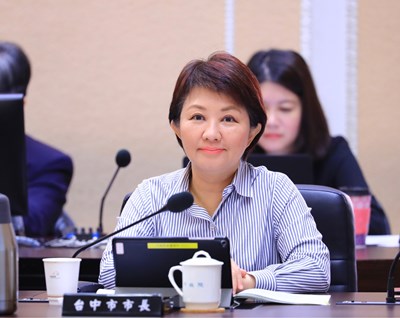 盧市長爭取電廠公平降載  要求中央通知台電送降載報表至行院院會備查