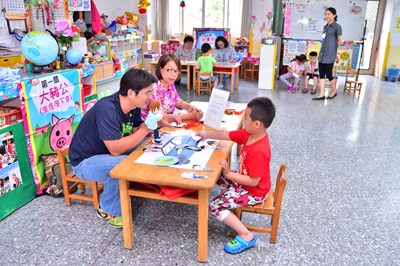 中市府推動客家母語扎根