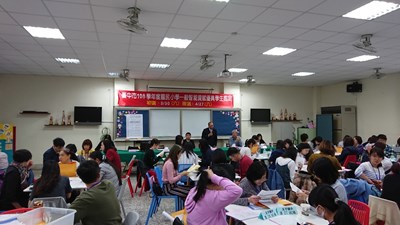 中市教育局舉辦國小資優學生鑑定初選  415公告初選結果