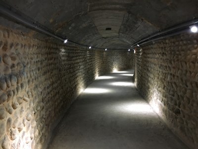 清水鬼洞4/16起重新開放參觀