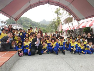 樂學兒童協力共學 成功、新成、石角國小歡度兒童節