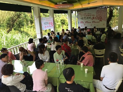 台中市單身民眾聯誼活動(民政局提供資料照片)