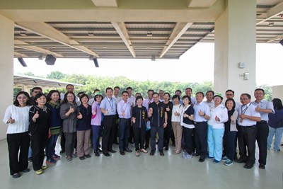 彰化縣政府訪台中花博