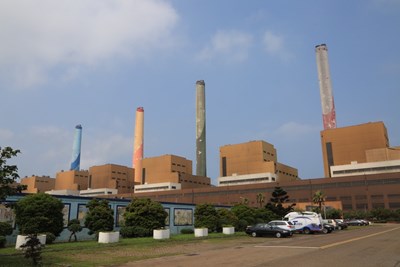 中火廢水稽查不合格情節重大 中市府擬重罰不排除勒令停工