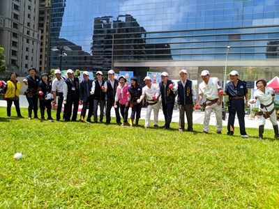 台中市長盃高智爾球公益賽4月20日烏日登場 全國44組球隊較勁