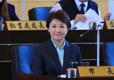 台中市歲出追加80億元預算通過一讀會  期盼議會支持預算為民謀福