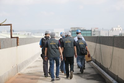 環保局查緝空汙