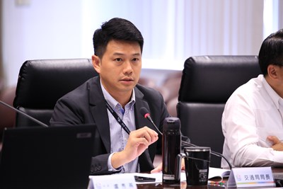 交部稱山海環線大變動待審 中市府遺憾重申：依規補正報告書並未變更推動方案 盼中央儘速核定