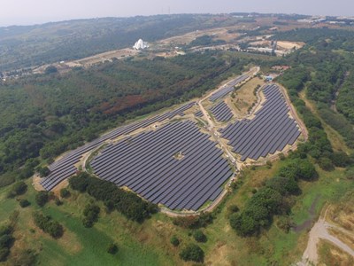 文山綠光計畫空拍