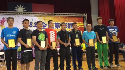 中華盃國小師生排球賽