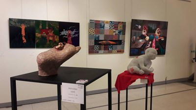 2019藝術新聲畢業生推薦展 展現多元豐沛創作能量