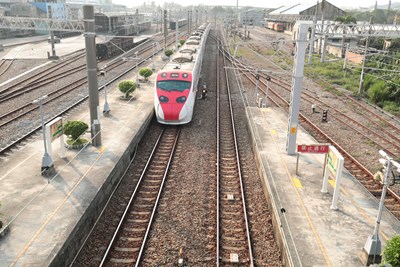 山海環線鐵路計畫配合中央要求補正 中市府：內容不變盼行政院全額補助此項國有財產建設