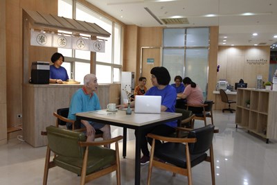 中市長照ABC據點全國最多 持續普及整合式、跨專業照顧服務