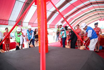 東區文小10非營利幼兒園動土 盧市長「公幼公托倍增計畫」實現中！