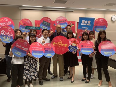 首屆台中購物節7月登場 