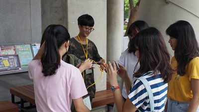 中市府社創培力工作坊 鼓勵青年投入社會事務