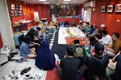 6/5起全台清真寺開齋節活動開跑　勞工局呼籲雇主尊重移工宗教信仰