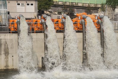 豪大雨來襲 盧市長指示市府團隊全力防災