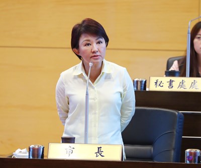 青桐林園區木棧道白蟻侵蝕崩塌意外 中市府全力協助傷者並檢視全市公共設施