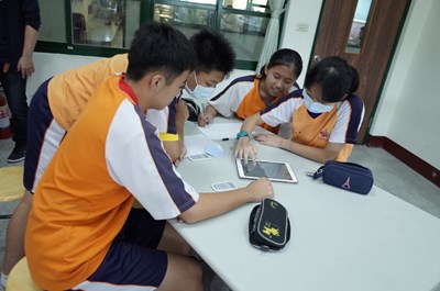 迎接數位時代 中市推廣國中小行動學習