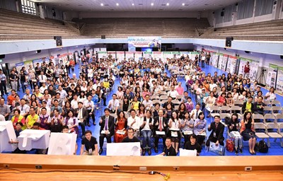 新課綱Edu-Buffet課程研討會盛大登場