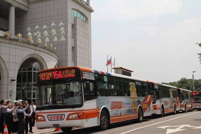 擴大公車路線服務！台中154路公車620起延駛大甲區頂店里