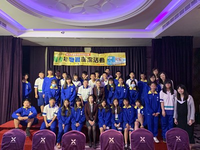 中市勞工局全年30場職場體驗 引領青少年提早探索職涯