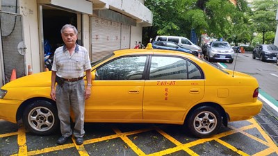 中市老舊計程車汰換補助至6月28日止