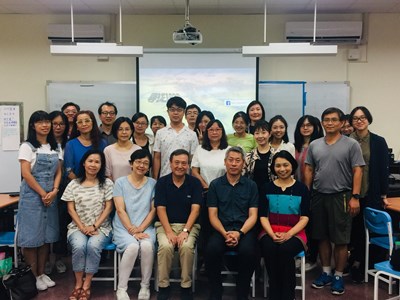 中市教育局「i影想」教師工作坊 優化教學擴展學生視野