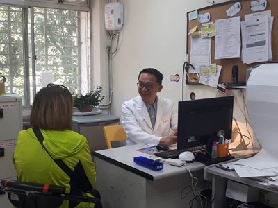 強化偏鄉醫療 中市府輔導醫學中心提供駐診服務