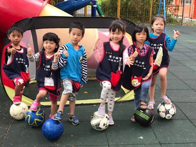 媽媽市長發威 中市公幼增班歷年最多 近百私幼加入準公共化