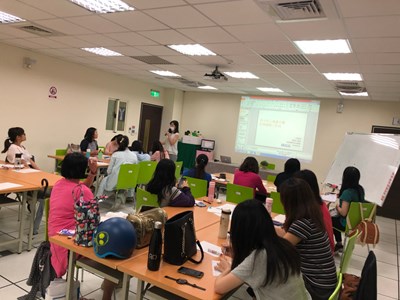 中市開設教育專班　助親師陪伴孩子成長