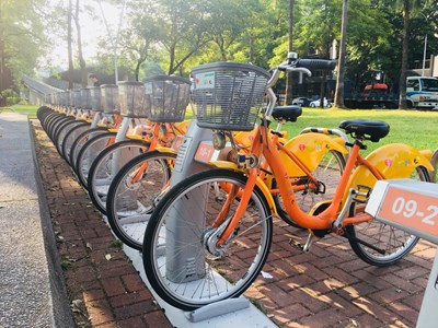 保障iBike騎士權益 中市為使用者加保傷害險