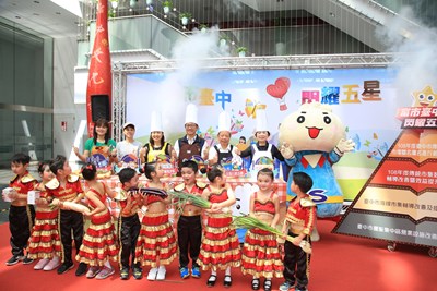 好吃好玩看這邊 中市府推市集名攤行銷活動