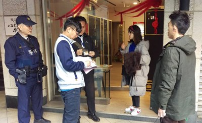 市府強力稽查非法日租套房