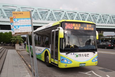 248-新烏日車站-修平科技大學