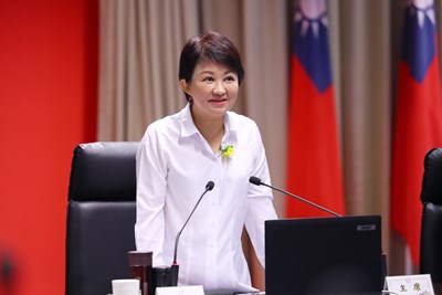 首屆台中購物節將開跑  盧市長笑說：抽到豪宅會捐出來