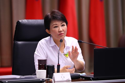 中市全力籌備2020台灣燈會 盧市長盼中央地方夥伴關係 儘速審核通過經費