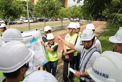 截流民生汙水 惠來溪、潮洋溪水環境改善明年底完工