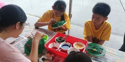 108年運動i台灣嘉年華熱鬧登場  推廣傳統武藝文化