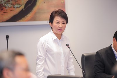 對抗暖化刻不容緩！盧市長宣示低碳城市三大目標展第二大城決心