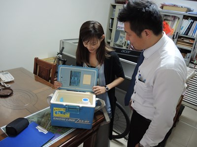 中市10區開放電話預約檢驗水到府服務