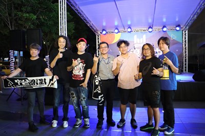 「2019搖滾台中」數位合輯決賽 4樂團脫穎而出