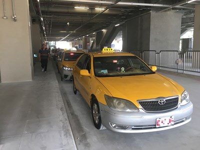 中市第二波計程車汰換補助開跑