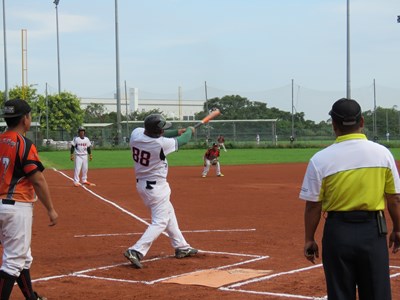 第8屆原民會慢壘比賽去年圓滿結束