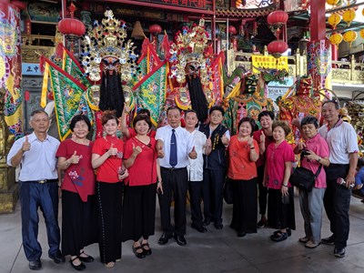 鬥陣來𨑨迌 萊園假日市集熱鬧登場